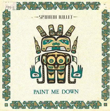 Spandau Ballet - Paint Me Down