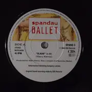 7'' - Spandau Ballet - Raw