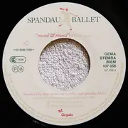 7'' - Spandau Ballet - Round And Round