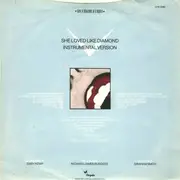 7'' - Spandau Ballet - She Loved Like Diamond