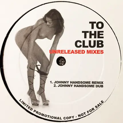 Spankox - To The Club (Unreleased Mixes)