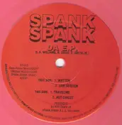 spank spank - Da EP