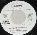 7inch Vinyl Single - Spanky & Our Gang - Anything You Choose