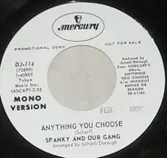 Spanky & Our Gang - Anything You Choose