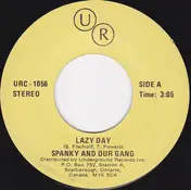 Spanky & Our Gang - Lazy Day