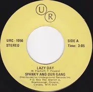 Spanky & Our Gang / Johnny Ferguson - Lazy Day