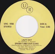 Spanky & Our Gang / Johnny Ferguson - Lazy Day / Angela Jones