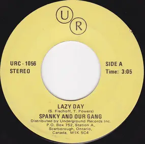 Spanky & Our Gang - Lazy Day