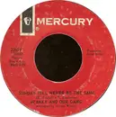 7inch Vinyl Single - Spanky & Our Gang - Sunday Will Never Be The Same / Distance