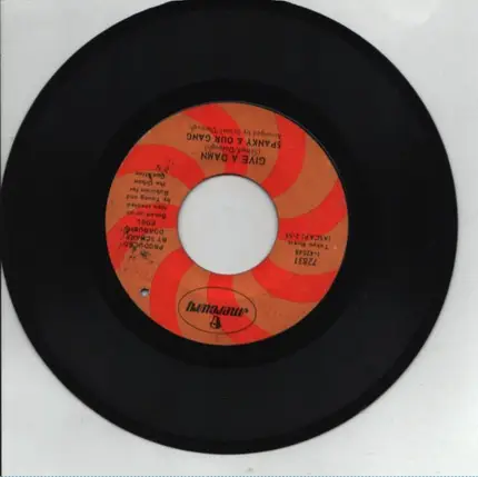 Spanky & Our Gang - Give a Damn