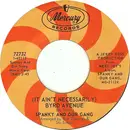 7inch Vinyl Single - Spanky & Our Gang - Lazy Day / (It Ain't Necessarily) Byrd Avenue