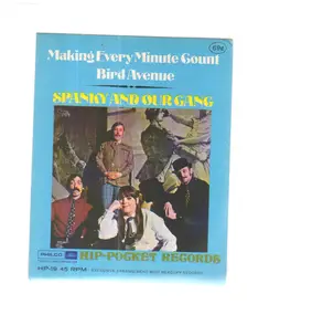 Spanky & Our Gang - Making Every Minute Count / Byrd Avenue