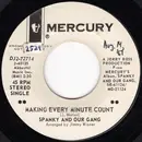 7inch Vinyl Single - Spanky & Our Gang - Making Every Minute Count / If You Could Only Be Me - Promo