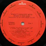 LP - Spanky & Our Gang - Spanky's Greatest Hit(s)