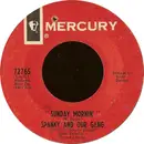 7inch Vinyl Single - Spanky & Our Gang - Sunday Mornin' / Echoes