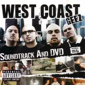 Spanky Loco - West Coast Geez - Soundtrack And DVD