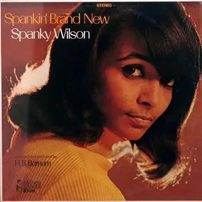 SPANKY WILSON - Spankin' Brand New