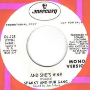 Spanky & Our Gang - And She's Mine