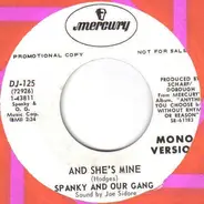 Spanky & Our Gang - And She's Mine