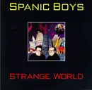 CD - Spanic Boys - Strange World