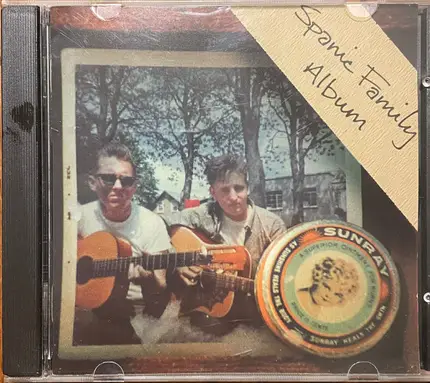Spanic Boys - Spanic Family Album