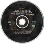 CD Single - Spanish Fly - We Will Rave You(the Real Mixe