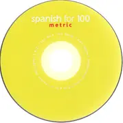 CD - Spanish For 100 - Metric - EP