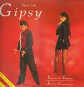 12inch Vinyl Single - Spanish Gipsy - Spanish Gipsy / Estas Conmigo
