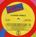 12'' - Spanish Prince - Dance, Everybody, Dance / Maria