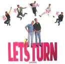 12'' - Spank - Let's Turn