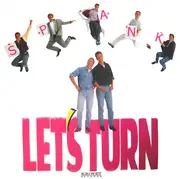 12'' - Spank - Let's Turn
