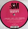 12'' - Spank & Major - Testify / Like My Sloopy