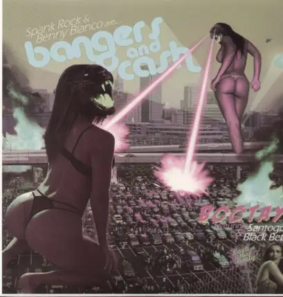 Spank Rock & Benny Blanco - Bootay