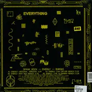 12inch Vinyl Single - Spank Rock - Energy
