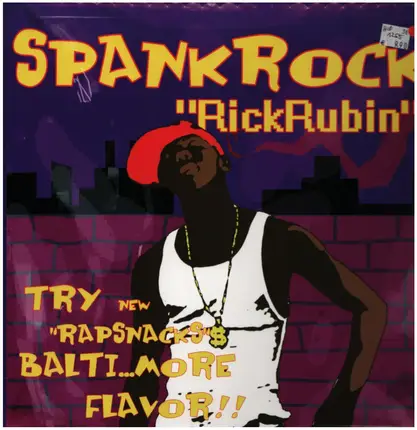Spank Rock - Rick Rubin