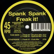 Spank Spank - Freak It