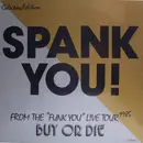 LP - Spank - Spank You! From The 'Funk You' Live Tour 1985