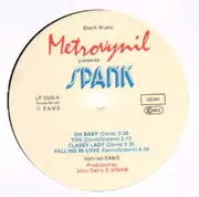 LP - Spank - Spank You! From The 'Funk You' Live Tour 1985