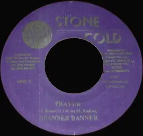 Spanner Banner - Prayer