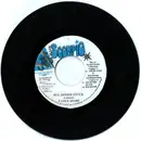 7inch Vinyl Single - Spanner Banner / Yasus Afari - Bus Out Dem Spell / Bull Dozer Stuck