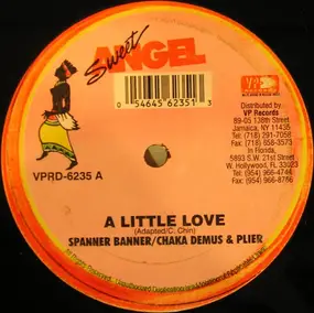 Spanner Banner - A Little Love