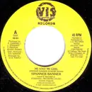 7inch Vinyl Single - Spanner Banner / Joe Grine - Mi And Mi Girl