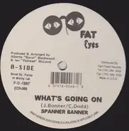 Spanner Banner / Richie Spice - What's Going On / All Night Long
