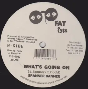 Spanner Banner - What's Going On / All Night Long