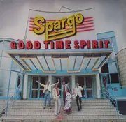 LP - Spargo - Good Time Spirit - gatefold sleeve