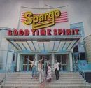 LP - Spargo - Good Time Spirit - gatefold sleeve