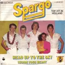 7inch Vinyl Single - Spargo - Head Up To The Sky / Inside Your Heart