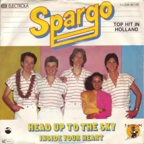 Spargo - Head Up To The Sky / Inside Your Heart