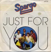 7'' - Spargo - Just For You