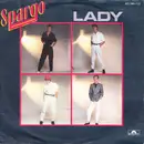 7'' - Spargo - Lady / Lady (Instrumental Version)